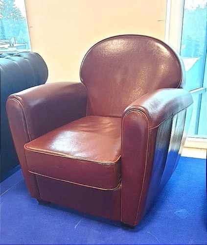 Fotele ze Skóry Naturalnej od Producenta – Fotel Mezzo w Promocji
