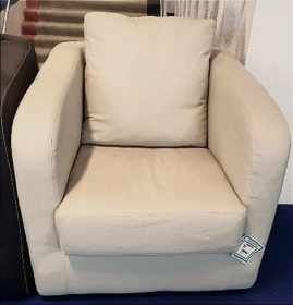 Producent eleganckich foteli ze skóry wysokiej jakości