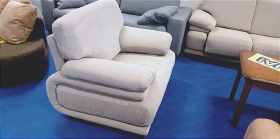 meble wypoczynkowe 3+2+1 wyprzedaż ze stanu salonu