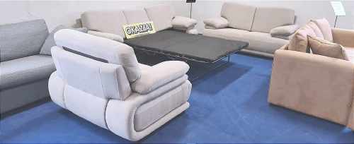 meble wypoczynkowe 3+2+1 wyprzedaż ze stanu salonu