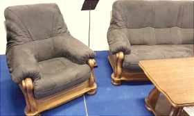 Meble wypoczynkowe Opera 3+1+1