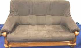 Meble wypoczynkowe 3+1+1 – elegancja i komfort