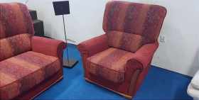 Meble wypoczynkowe Alba elegancki klasyczny