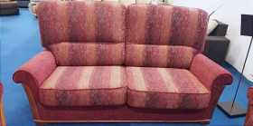 Meble wypoczynkowe Alba elegancki klasyczny