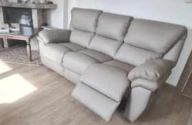 meble skórzane relax Kalifornia K222