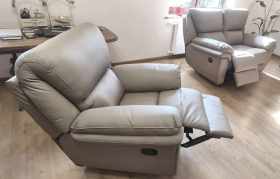 meble skórzane relax Kalifornia K222