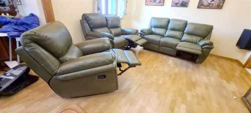meble skorzane relax Kalifornia K446