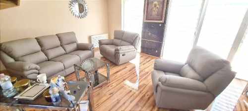 meble skórzane relax Kalifornia K215