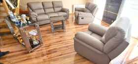 meble skórzane relax Kalifornia K215