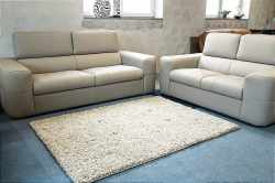 wypoczynek ze skóry Poznań Vegas 3+2 skóra naturalna k217 