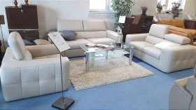 meble skórzane Vegas skóra naturalna