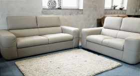 meble skórzane Vegas skóra naturalna