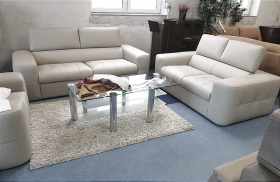 meble skórzane Vegas skóra naturalna