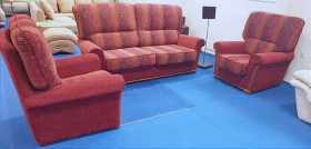 Meble wypoczynkowe Alba elegancki klasyczny