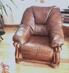 meble skórzane holenderskie Vivaldi skóra