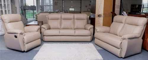 Jamajka 3+2+1 funkcja relaks meble skóra