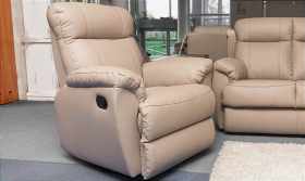 Jamajka 3+2+1 funkcja relaks meble skóra