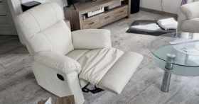 narożnik skórzany z funkcja relaks Jamajka