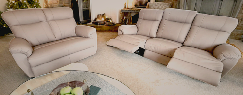 meble skórzane Relax Jamajka 3+2 skóra