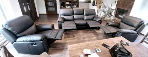 meble ze skóry naturalnej