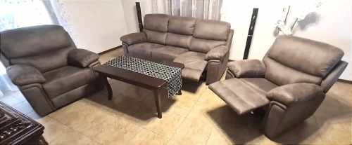 Zestaw mebli wypoczynkowych