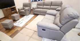 meble skorzane 3+2+1