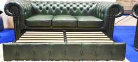 chesterfield skóra