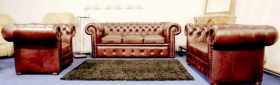 chesterfield skóra