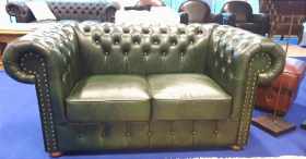 chesterfield skóra