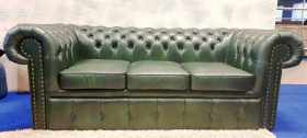 chesterfield skóra
