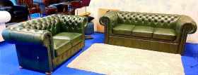 chesterfield leder