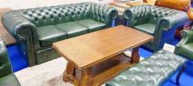 chesterfield leder