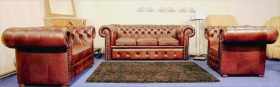 chesterfield leder