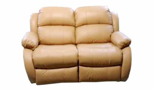 Sofa skórzana 2 relax