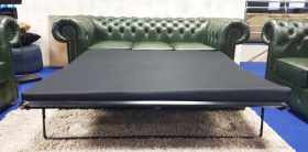Sofa skórzana Chesterfield