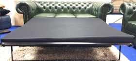 sofa chesterfield z funkcją spania