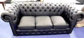 sofa chesterfield z funkcją spania
