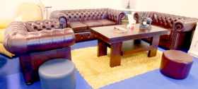 sofa chesterfield z funkcją spania