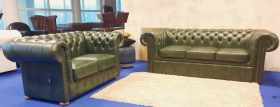 sofa chesterfield 2 osobowa