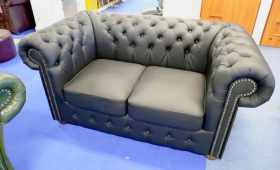 sofa chesterfield 2 osobowa