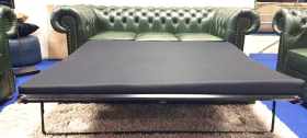 sofa chesterfield bordo