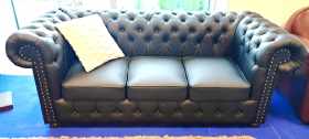 Zestaw Chesterfield 3+2 Klasyk