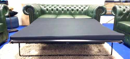 sofa chesterfield rozkładana