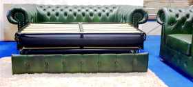 sofa chesterfield rozkładana