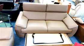 zestaw skórzany 3+2+1