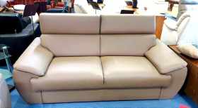 zestaw skórzany 3+2+1