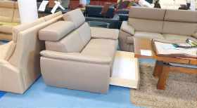 zestaw skórzany 3+2+1