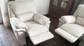 meble skórzane relax