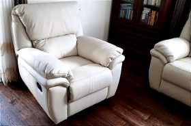 meble skórzane relax