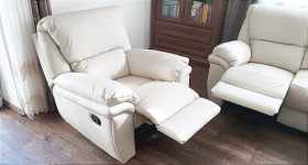 meble skórzane relax